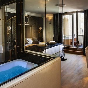 Luxe Kamer met een King Size Bed