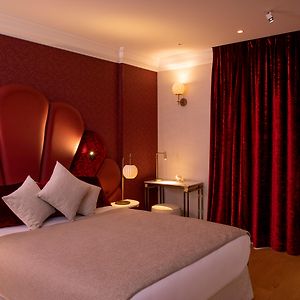 Executive Kamer met een King Size Bed