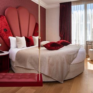 Deluxe Kamer met een King Size Bed